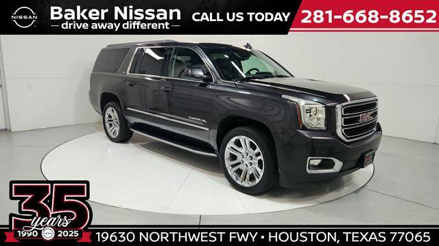 2018 GMC Yukon SLT — SUV — 106,349 mi — Houston, TX