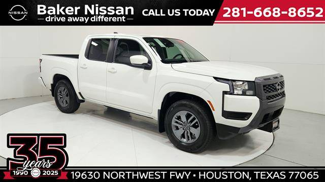 2025 Nissan Frontier SV — Pickup Truck — 3,347 mi — Houston, TX