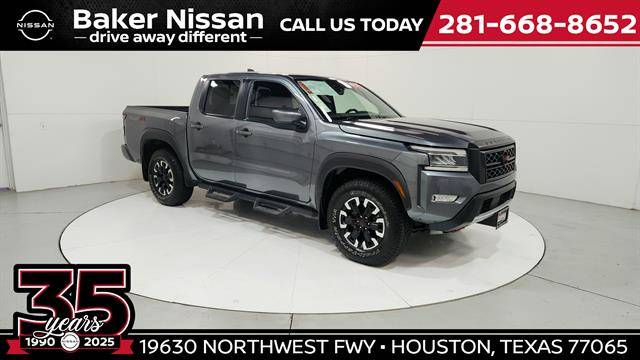 2022 Nissan Frontier PRO-4X — Pickup Truck — 68,506 mi — Houston, TX