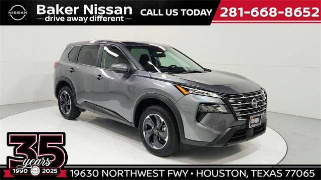 2024 Nissan Rogue SV — SUV — 19,604 mi — Houston, TX