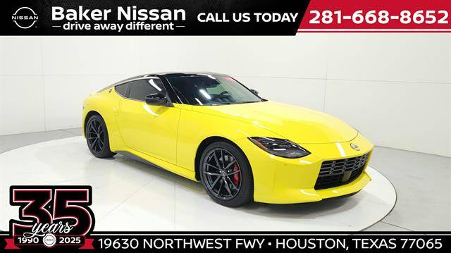 2024 Nissan Z Performance — Coupe — 60 mi — Houston, TX