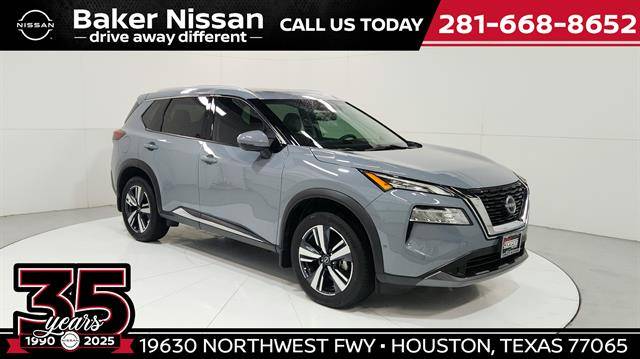 2023 Nissan Rogue SL — SUV — 20,953 mi — Houston, TX