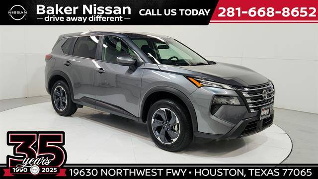 2024 Nissan Rogue SV — SUV — 26,148 mi — Houston, TX