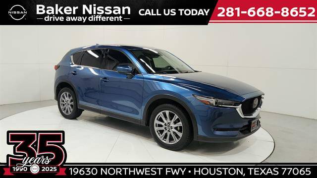 2019 Mazda CX-5 Grand Touring — SUV — 62,575 mi — Houston, TX