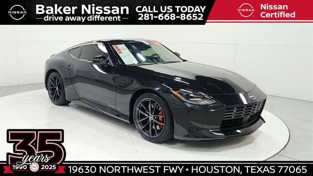 2024 Nissan Z Performance — Coupe — 78 mi — Houston, TX