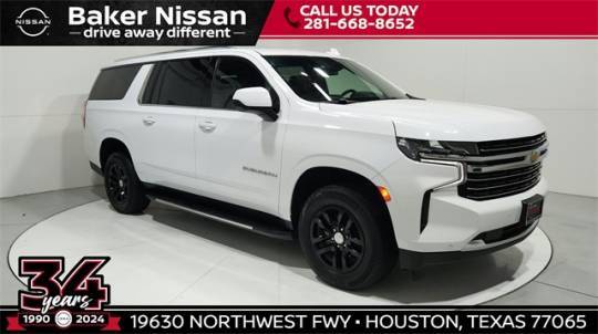2023 Chevrolet Suburban LT — SUV — 60,473 mi — Houston, TX