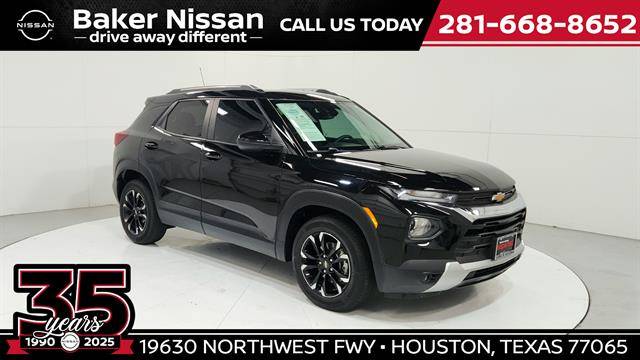 2023 Chevrolet Trailblazer LT — SUV — 35,289 mi — Houston, TX