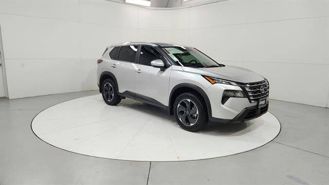 2025 Nissan Rogue SV — SUV — 1,507 mi — Houston, TX