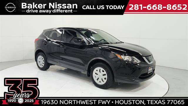 2019 Nissan Rogue Sport S — SUV — 60,455 mi — Houston, TX