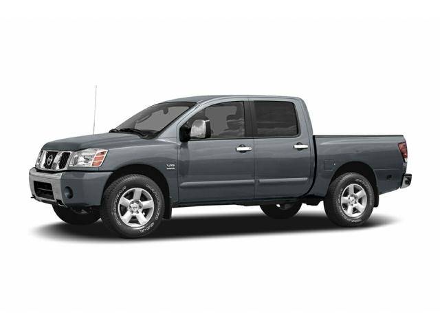 2005 Nissan Titan XE — Pickup Truck — 103,880 mi — Houston, TX
