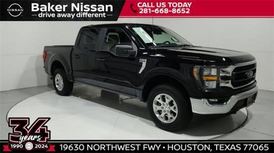 2023 Ford F-150 XLT — Pickup Truck — 36,917 mi — Houston, TX