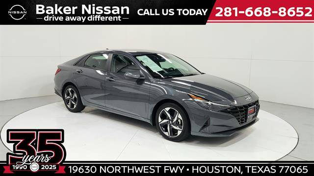2023 Hyundai Elantra SEL — Sedan — 36,134 mi — Houston, TX