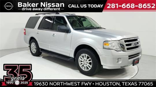 2013 Ford Expedition XLT — SUV — 95,798 mi — Houston, TX