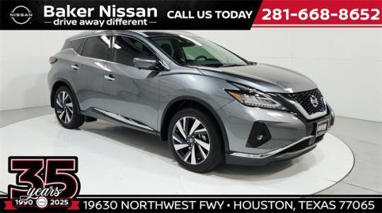 2022 Nissan Murano SL — SUV — 25,938 mi — Houston, TX