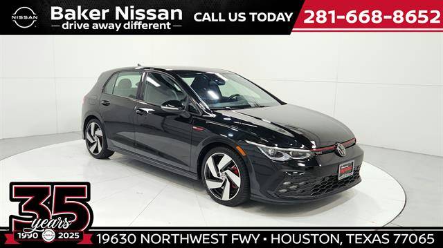 2024 Volkswagen Golf GTI S — Hatchback — 20,847 mi — Houston, TX
