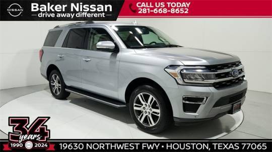 2022 Ford Expedition Limited — SUV — 63,891 mi — Houston, TX