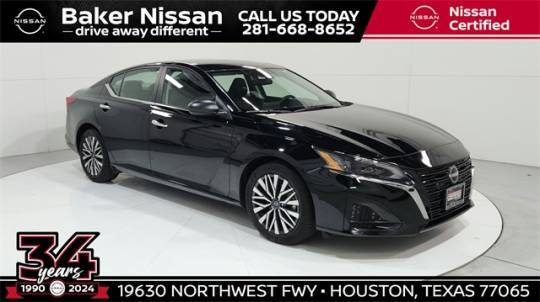 2024 Nissan Altima SV — Sedan — 18,276 mi — Houston, TX