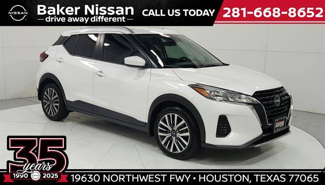 2023 Nissan Kicks SV — SUV — 38,255 mi — Houston, TX