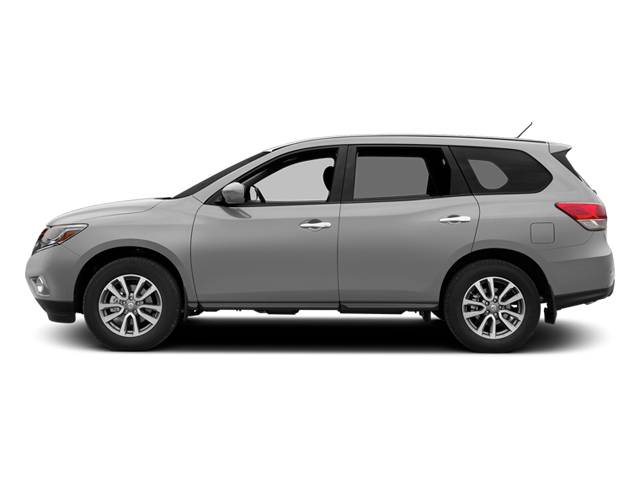 2013 Nissan Pathfinder S — SUV — 199,225 mi — Houston, TX