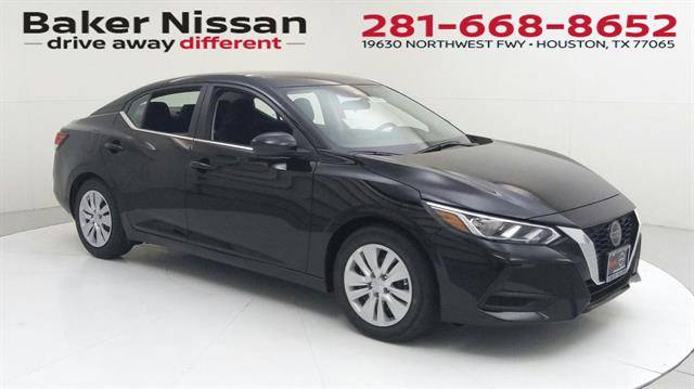 2023 Nissan Sentra S