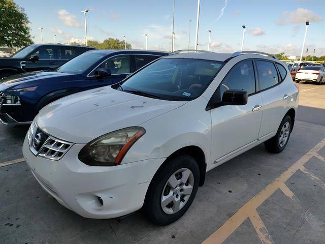 2014 Nissan Rogue Select S — SUV — 145,232 mi — Houston, TX