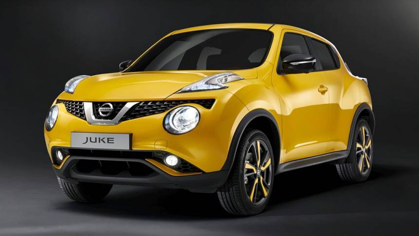 2015 Nissan JUKE S — SUV — 70,435 mi — Houston, TX