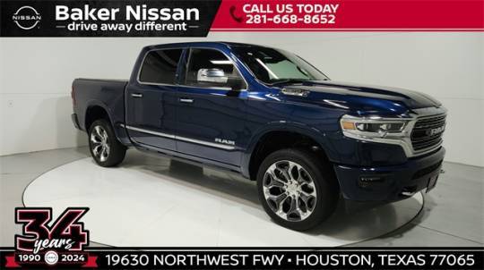 2019 Ram 1500 Limited — Pickup Truck — 48,170 mi — Houston, TX