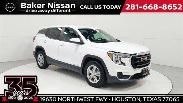 2023 GMC Terrain SLE — SUV — 15,985 mi — Houston, TX