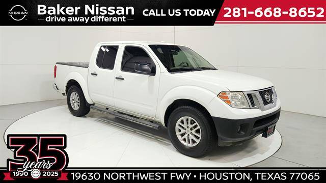 2016 Nissan Frontier SV — Pickup Truck — 175,461 mi — Houston, TX