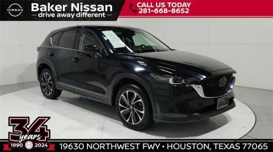 2023 Mazda CX-5 2.5 S Premium — SUV — 39,496 mi — Houston, TX