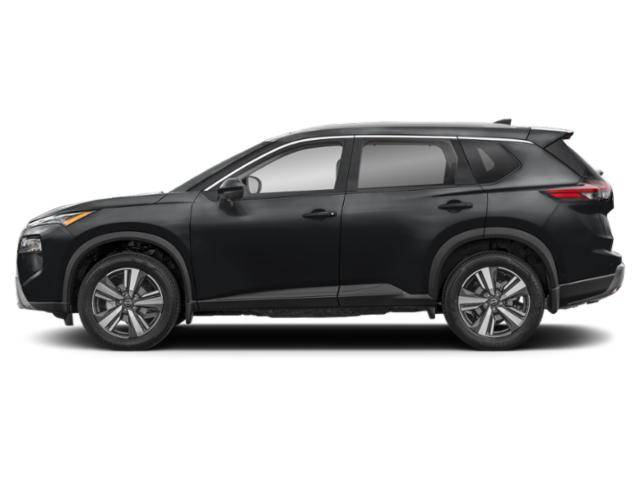 2024 Nissan Rogue SL — SUV — 4,162 mi — Houston, TX