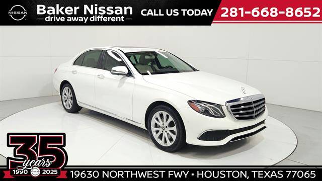 2019 Mercedes-Benz E-Class E 300 — Sedan — 74,450 mi — Houston, TX