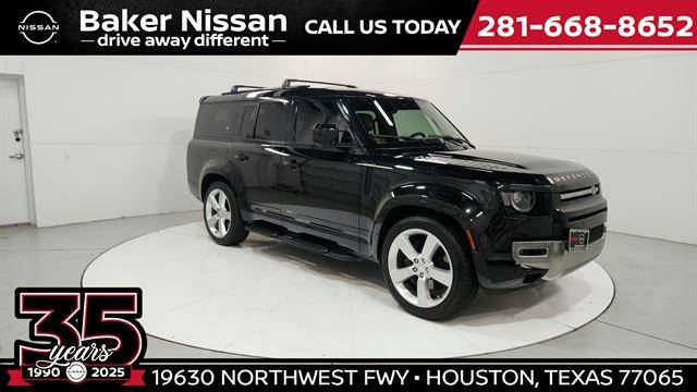 2023 Land Rover Defender SE — SUV — 40,015 mi — Houston, TX