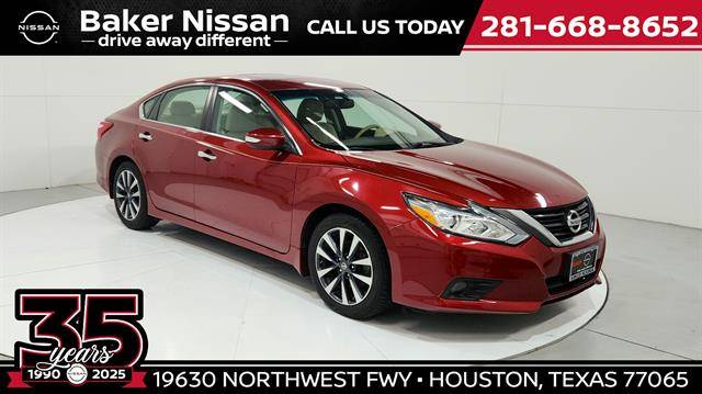 2016 Nissan Altima 2.5 SL — Sedan — 99,556 mi — Houston, TX