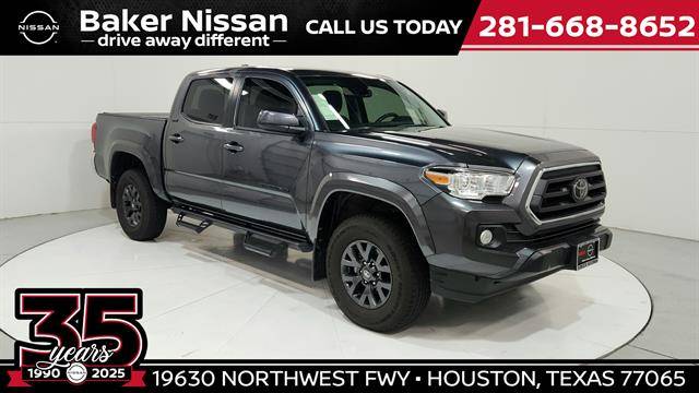 2022 Toyota Tacoma SR5 — Pickup Truck — 58,352 mi — Houston, TX
