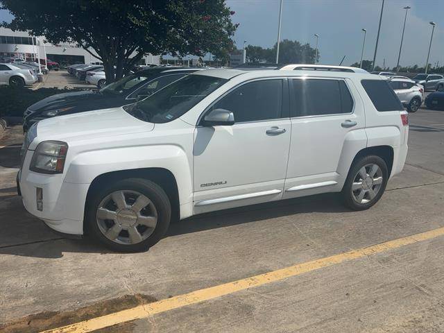 2015 GMC Terrain Denali — SUV — 133,321 mi — Houston, TX