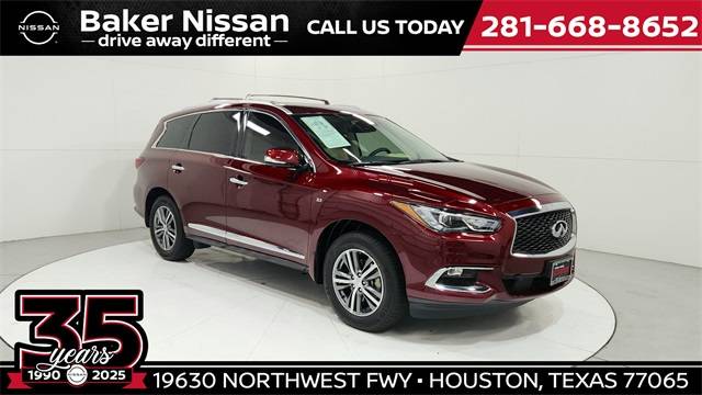 2020 INFINITI QX60 LUXE — SUV — 23,832 mi — Houston, TX