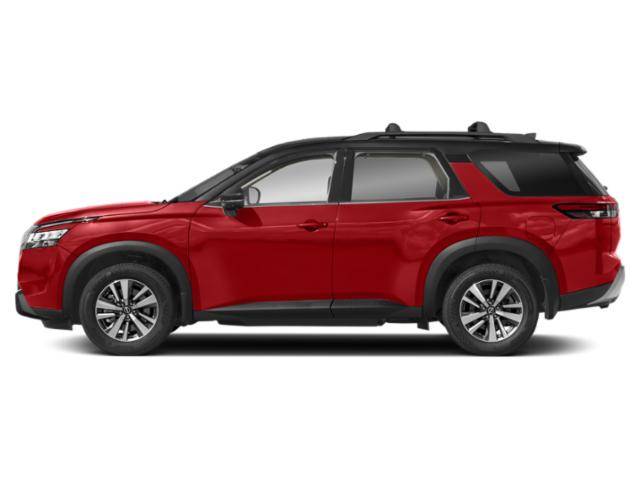 2023 Nissan Pathfinder SL — SUV — 26,943 mi — Houston, TX