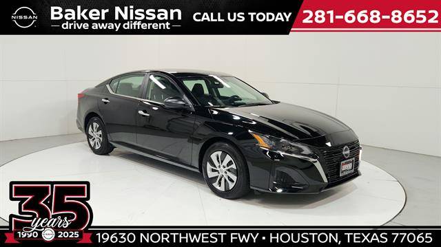 2025 Nissan Altima S — Sedan — 797 mi — Houston, TX
