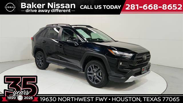 2024 Toyota RAV4 Adventure — SUV — 46,769 mi — Houston, TX