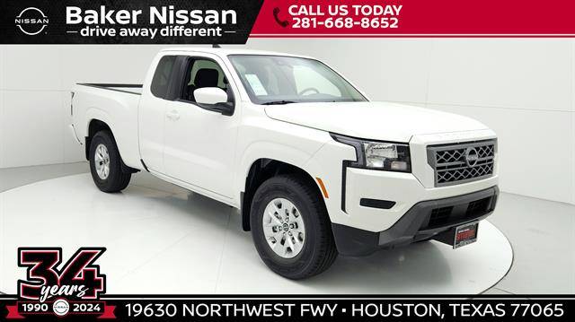 2024 Nissan Frontier SV — Pickup Truck — 15,677 mi — Houston, TX