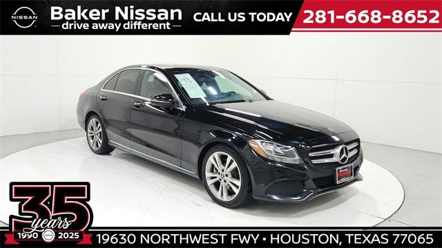 2018 Mercedes-Benz C-Class C 300 — Sedan — 80,572 mi — Houston, TX