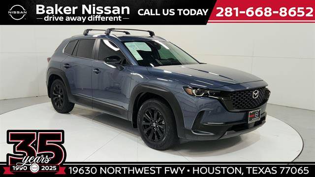 2024 Mazda CX-50 Select — SUV — 18,722 mi — Houston, TX