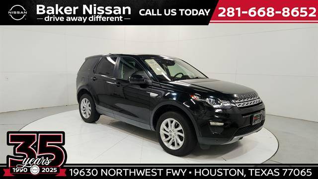 2018 Land Rover Discovery Sport HSE — SUV — 76,457 mi — Houston, TX