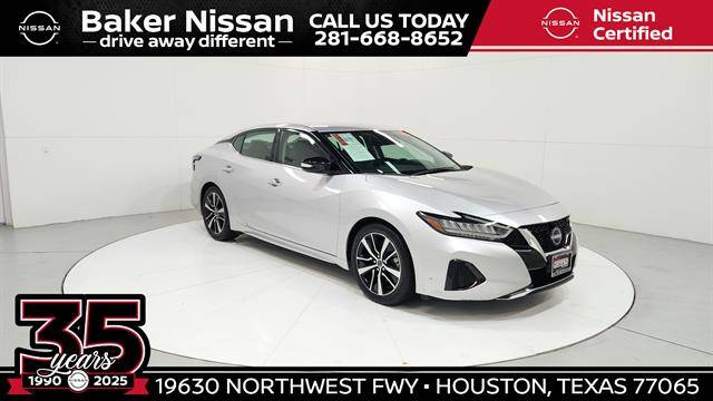 2023 Nissan Maxima SV — Sedan — 32,071 mi — Houston, TX