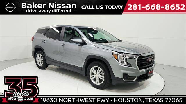 2024 GMC Terrain SLE — SUV — 27,196 mi — Houston, TX