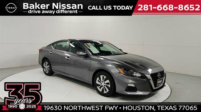 2022 Nissan Altima S — Sedan — 16,462 mi — Houston, TX