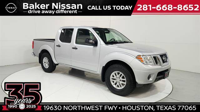 2019 Nissan Frontier SV V6 — Pickup Truck — 89,836 mi — Houston, TX