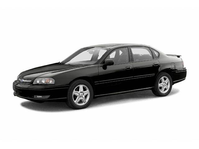 2004 Chevrolet Impala Base — Sedan — 139,323 mi — Houston, TX