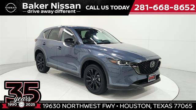 2024 Mazda CX-5 2.5 S Carbon Edition — SUV — 19,100 mi — Houston, TX